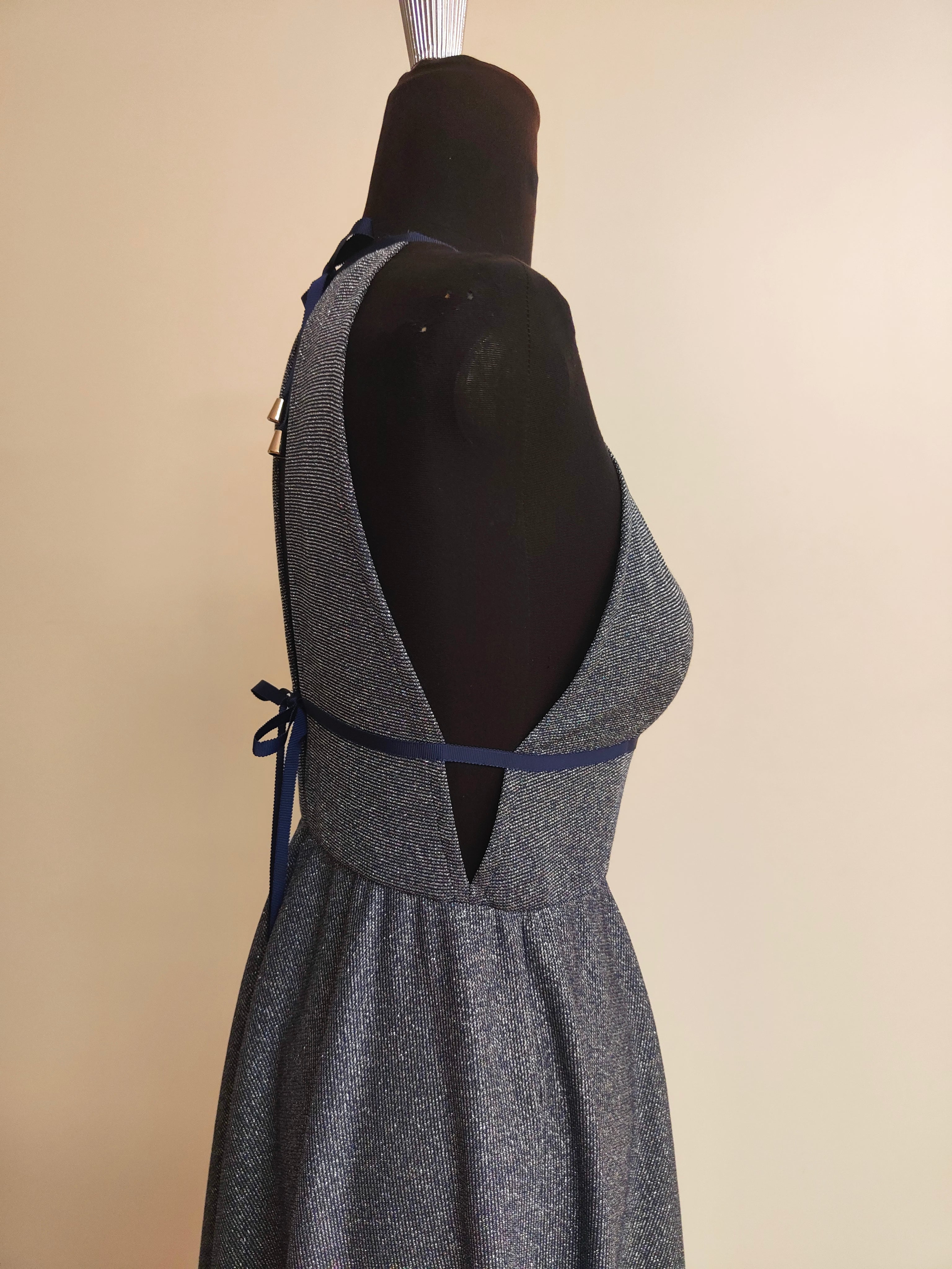 Kleid „Lilly“ – Handgefertigtes Unikat