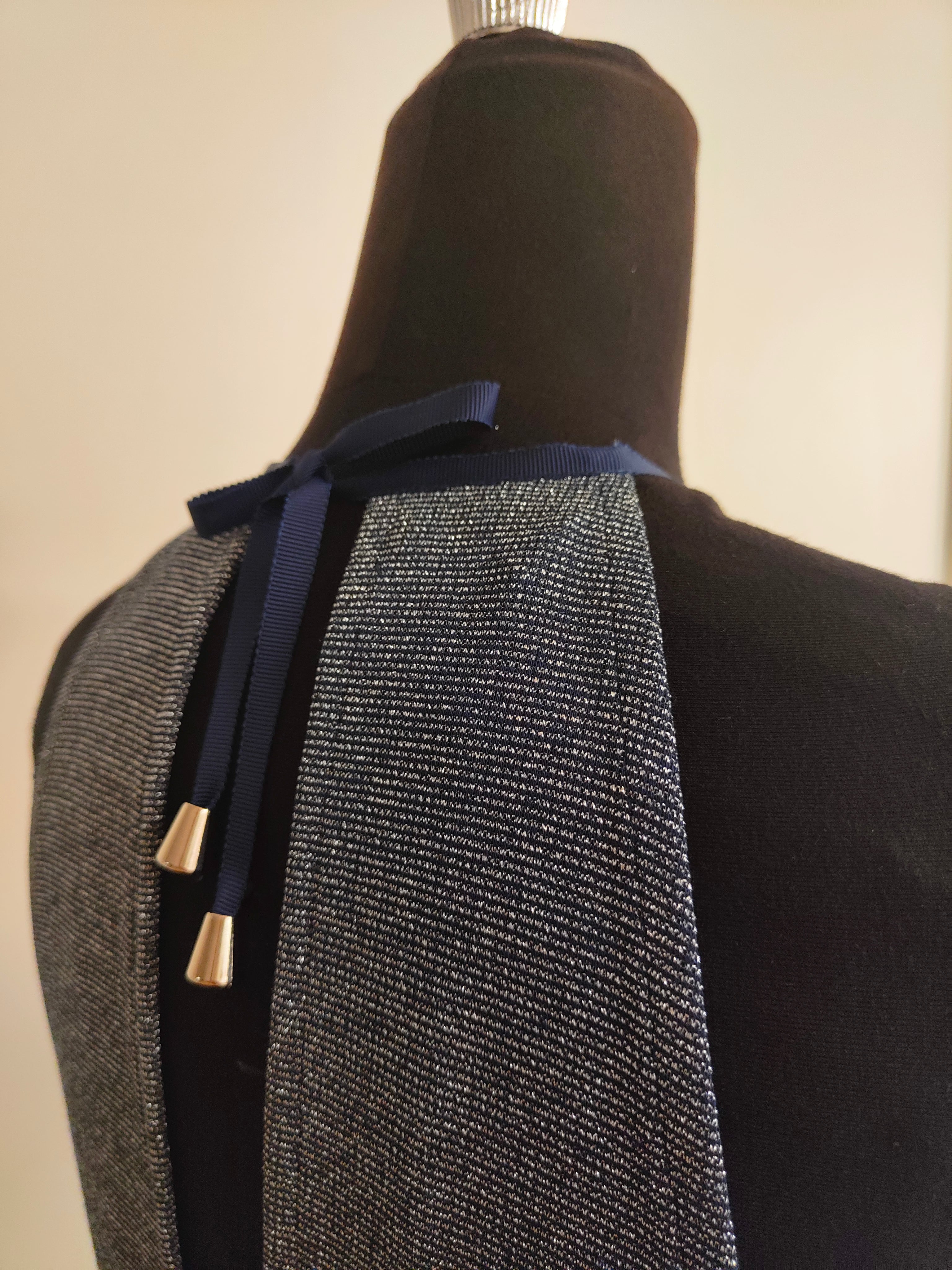 Kleid „Lilly“ – Handgefertigtes Unikat