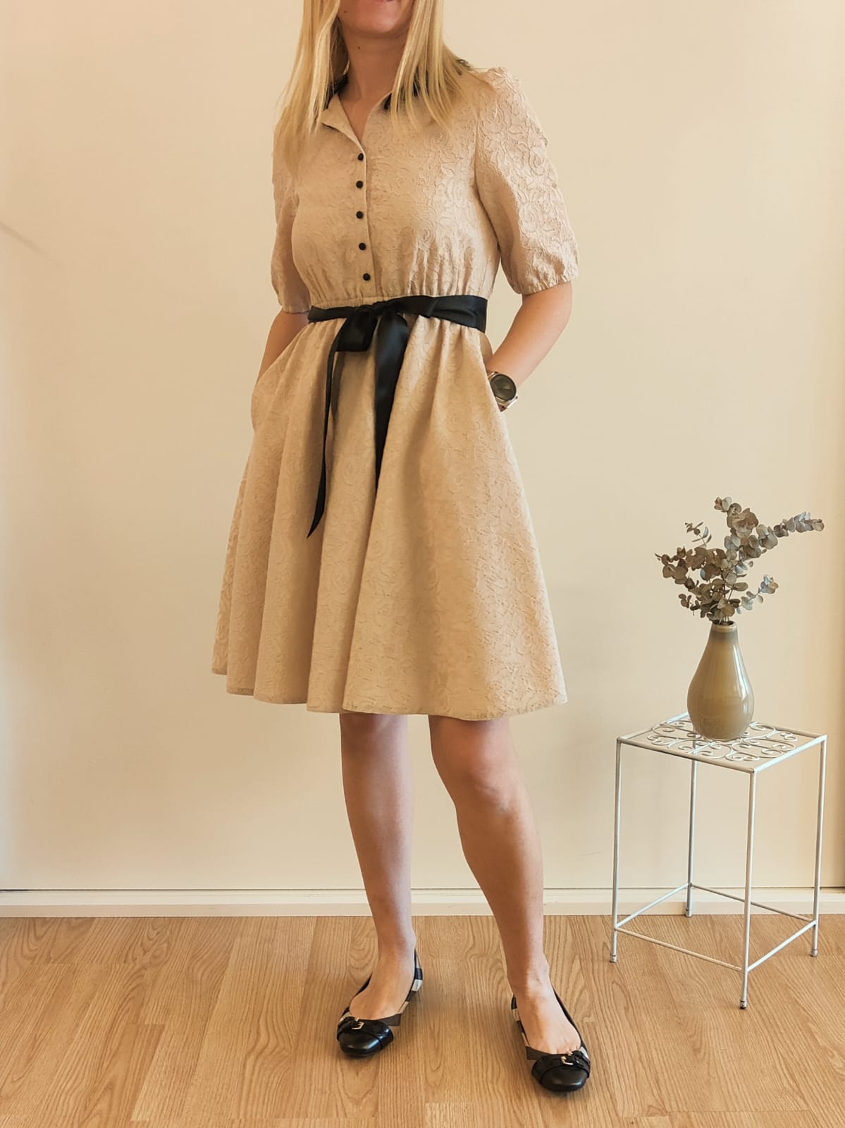 Kleid Sandy