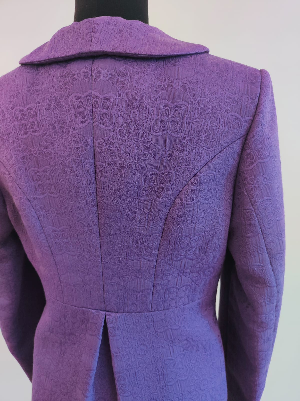 Blazer Lila