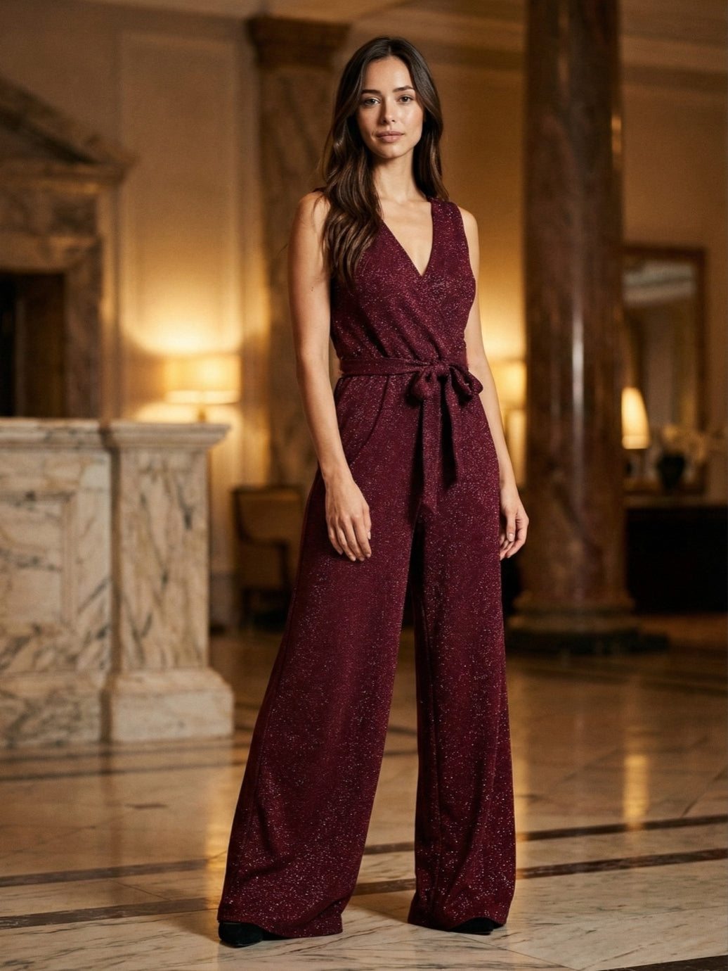 Jumpsuit "Sara"