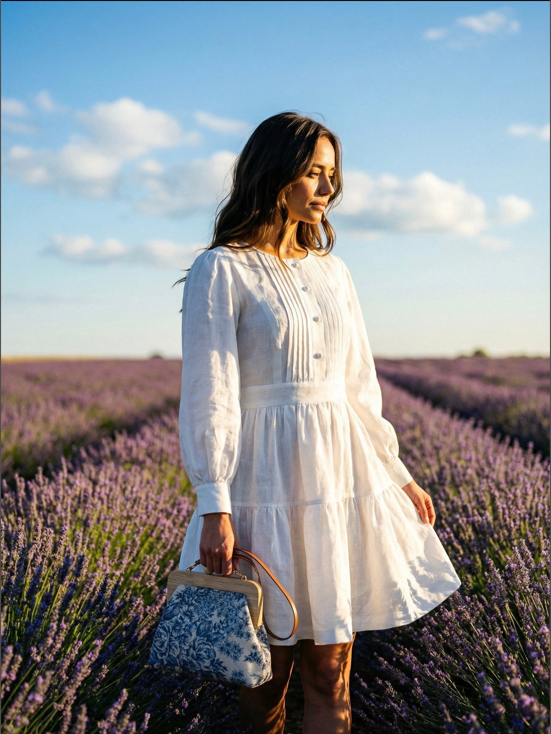 Umhängetasche Florenz