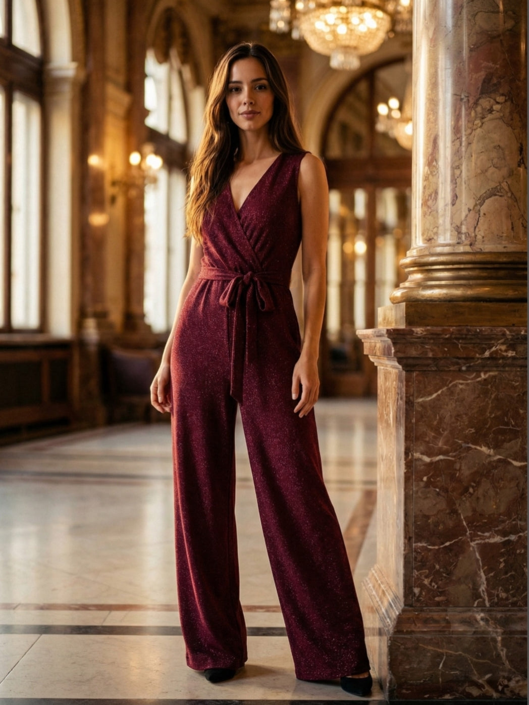 Jumpsuit "Sara"