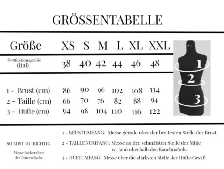 Kleid Petrolfarbenes - Einzelstück