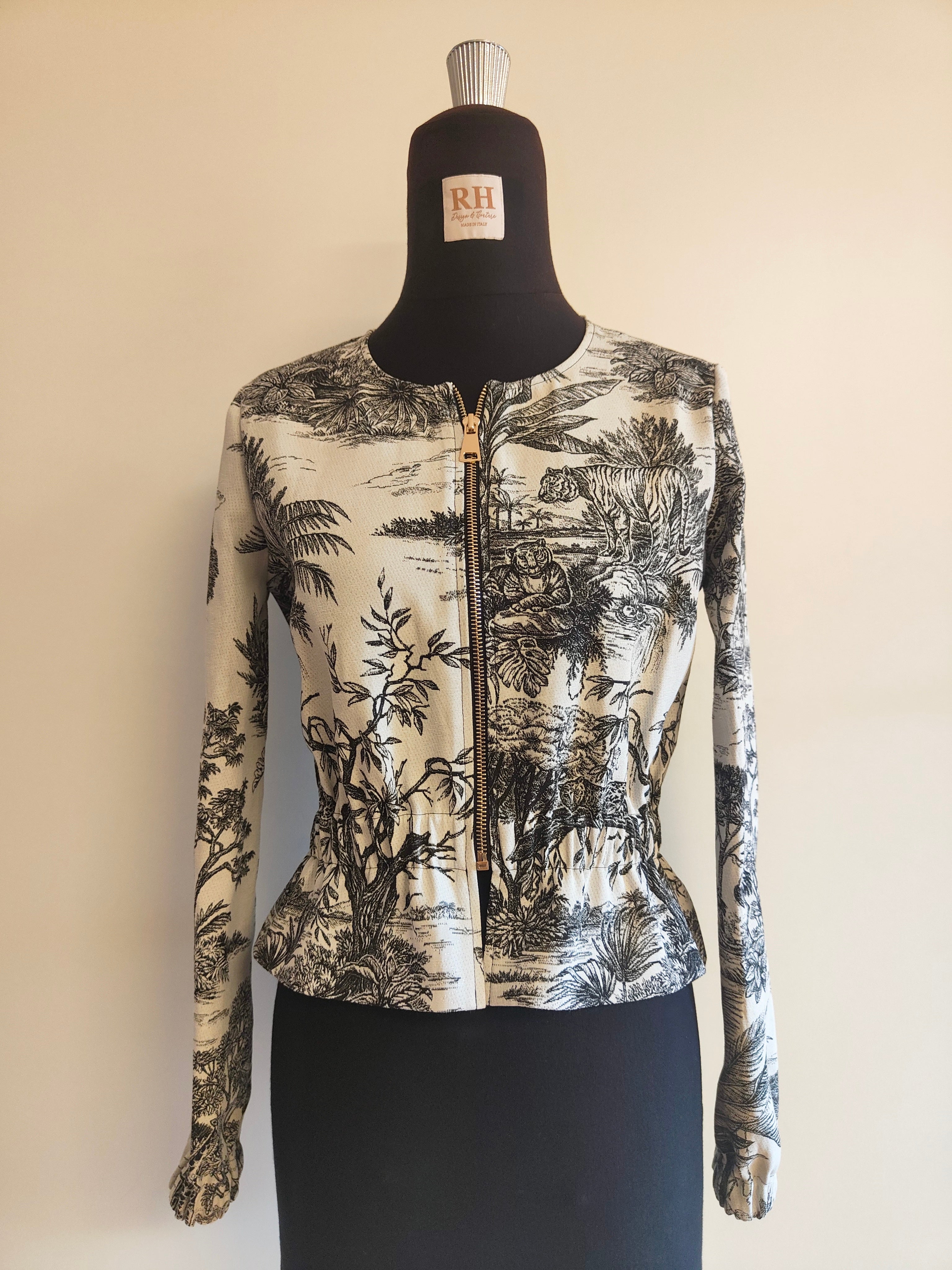 Jacke "Toskana"