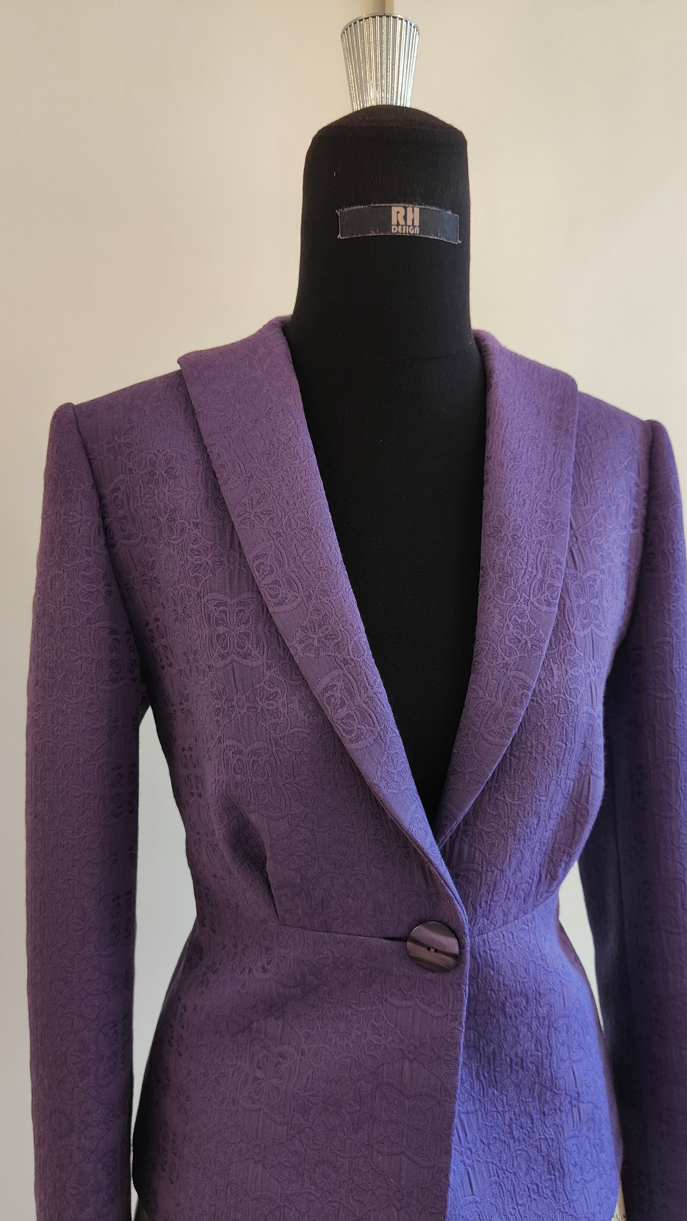 Blazer Lila