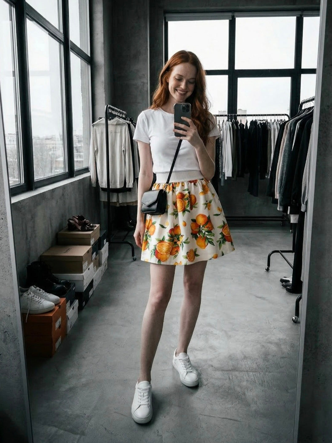 Rock "Olga" (limitiert)