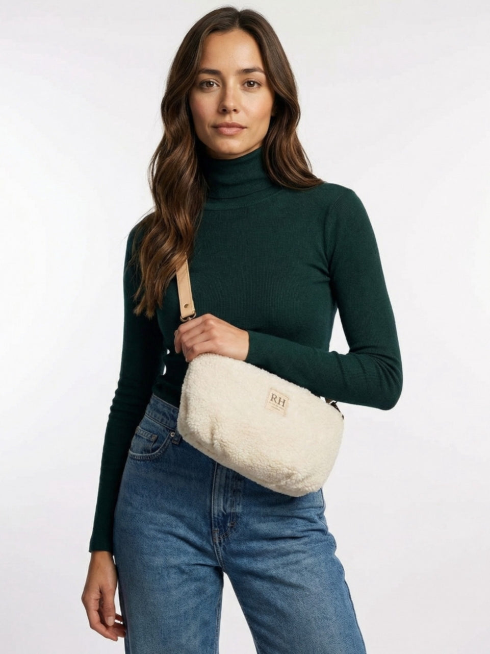 Crossbody Bag Modell: Sally